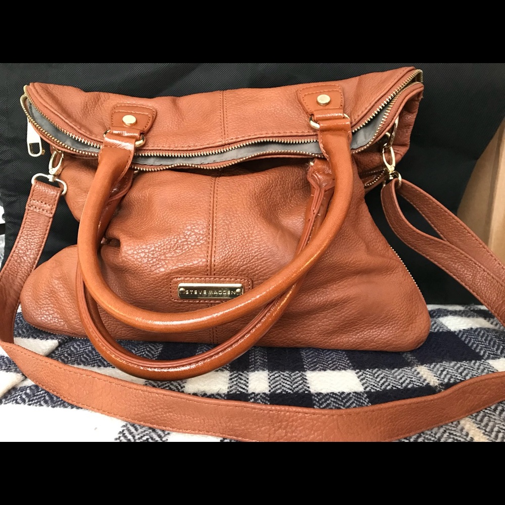 Steve Madden Leather Purse